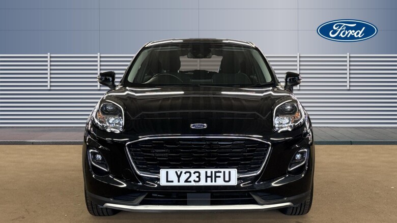 Ford Puma 1.0 EcoBoost Hybrid mHEV Titanium 5dr Petrol Hatchback